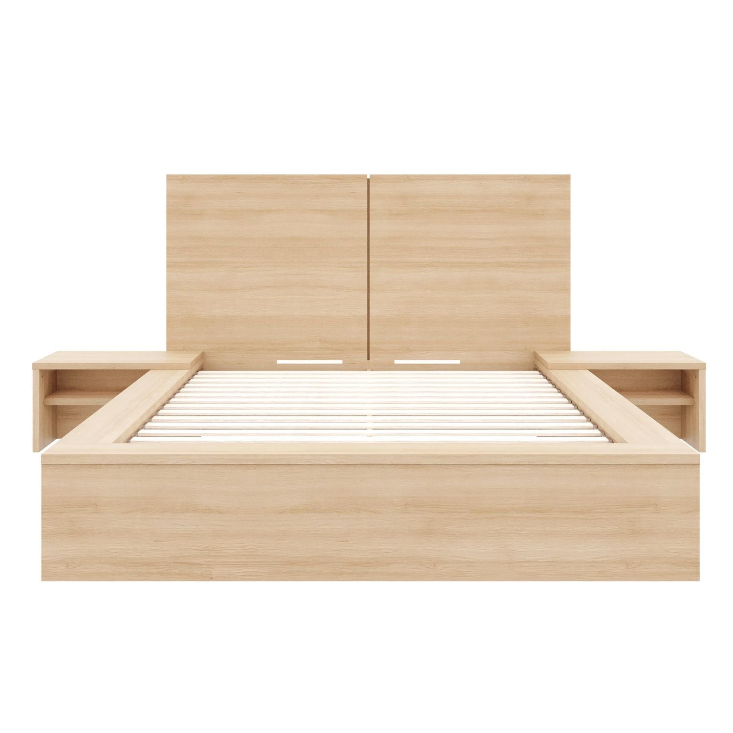 Ensemble de chambre à coucher Marcy 4 pièces avec lit