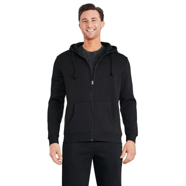George Men's Full-Zip Hoodie