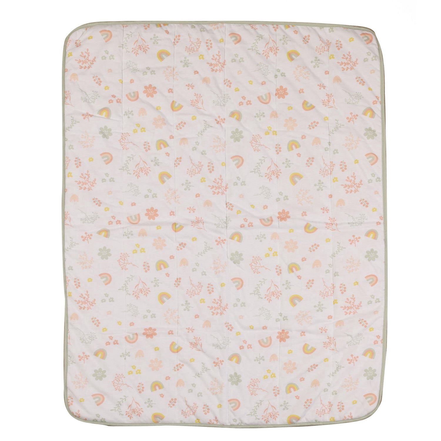 George Baby Cotton Blanket