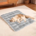 thumbnail image 1 of Lisbinx Soft Fleece Pet Mat | Kneading Pad & Sleeping Blanket for Dogs | Portable Foldable Bed Pad | 40X30Cm | Machine Washable, 1 of 5