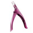 thumbnail image 1 of serony Coupe-Ongles Forme Coupe-Ongles en Acier Inoxydable Portable Manucure Art Ciseaux, Rose Rouge, 1 of 9