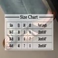 thumbnail image 3 of Womens Slide Sandals Flat Toe Ring Square Toe Soft Sole Non Slip Casual Beach Sandals White, 3 of 5