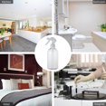 thumbnail image 3 of Coofit 2PCS 16.91oz Spray Bottle Mist Spray Bottle Clear Spray Bottle for Car Cleaning, 3 of 7