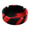 thumbnail image 1 of EGNMCR Rubber High Temperature Heat Round Design Ashtray mini ashtray, 1 of 3