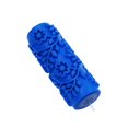 thumbnail image 1 of 5'' Embossed Pattern Paint Roller DIY Wall Painting DIY Wall Painting Edger Runner Tool #14, 1 of 7