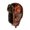 redonesize, variante sur DEBGFS Casquette Unisexe Camouflage Doublure Peluche Protection des Oreilles Sans Bord Coupe-Vent Automne Hiver Épaissie Chapeau Aviateur de Vélo pour l'Extérieur, redonesize