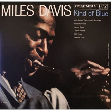 Kind of Blue by Miles Davis