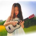 thumbnail image 1 of 23in Guitar Toy For Kids Student Beginners, Fine Workmanship Guitar For Cultivates Music Ability, 1 of 8