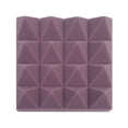 thumbnail image 1 of CEHVOM 6 Pcs Mousse Acoustique Absorption du Son Arrêt Éponge Studio KTV Insonorisée Liquidation, 1 of 1