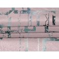 thumbnail image 5 of oneOone Velvet Light Pink Fabric Geometric Fabric For Sewing Printed Craft Fabric By The Yard 58 Inch Wide-7L, 5 of 5