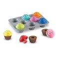 thumbnail image 1 of Cupcakes pour apprendre à trier les formes, par Learning Resources, 1 of 3