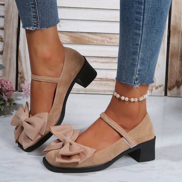 Sandales Gspmoly pour Femmes, Mode Femmes Décontractées Bout Rond Pantoufles Confort Plage Pantoufles Décontractées Chaussures Sandales pour Femmes Kaki 38