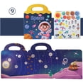 thumbnail image 1 of Meitianfacai Reusable Sticker Book Children's Stickers Activity Books Children's Guide Stickers Kids Learning Educational Toy Sticker, 1 of 2