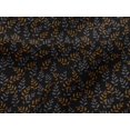thumbnail image 4 of oneOone Viscose Jersey Fabric Leaf Leaves Printed Craft Fabric BTY 60 Inch Wide, 4 of 4