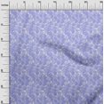 thumbnail image 3 of oneOone Cotton Poplin Violet Fabric Tropical Sewing Craft Projects Fabric Prints By Yard 56 Inch Wide, 3 of 5