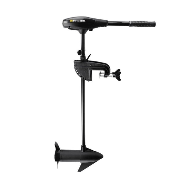 Minn Kota Trolling Motor 1352155M Endura Max; Freshwater; Hand Steer; Variable Speed Forward and Reverse; 55 Pound Of Thrust; 36 Inch Shaft Length; Transom Mount; 12 Volts; 50 Amp