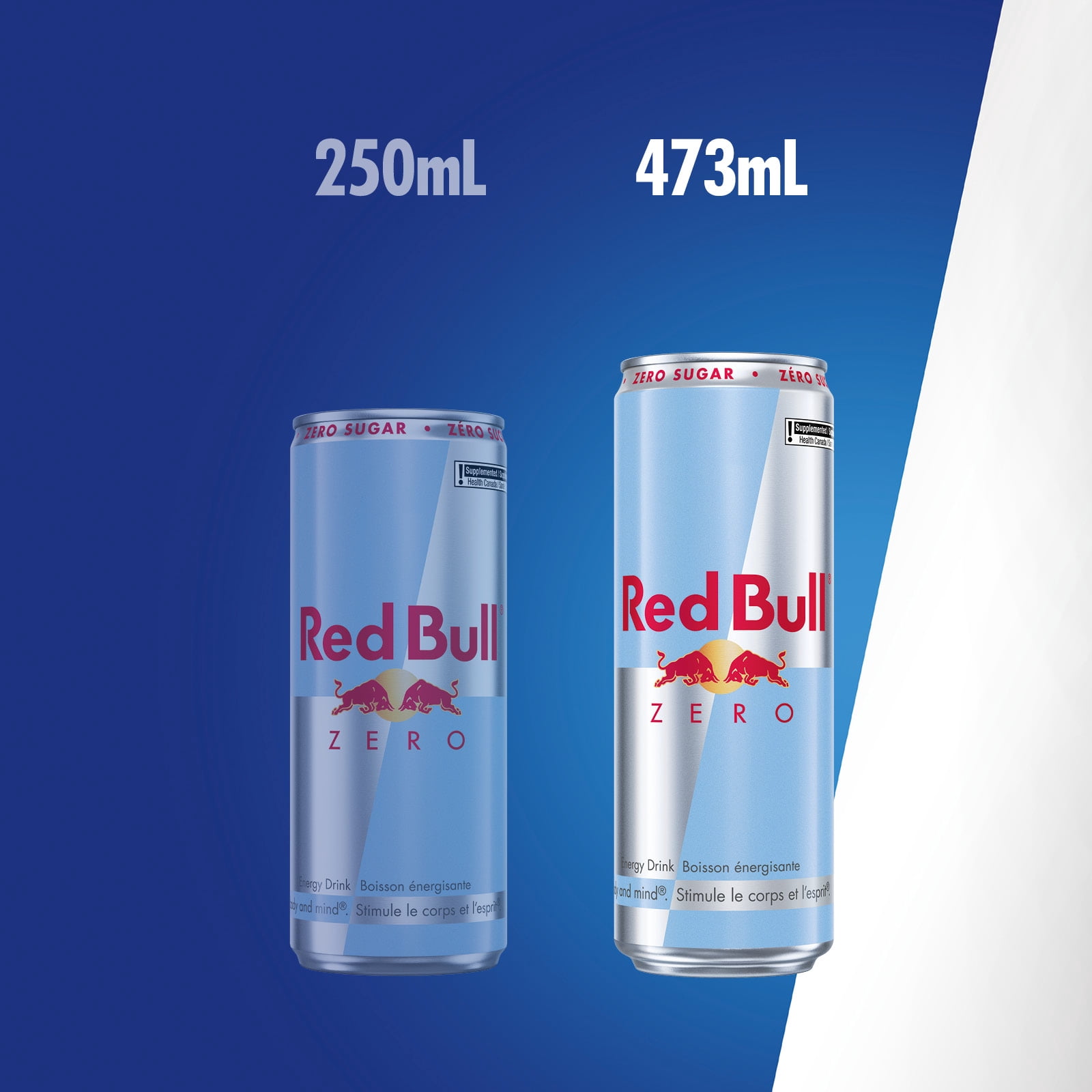 Red Bull Zéro 473ML