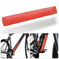 thumbnail image 3 of Universal Sticker Frame Protective Sticker Frame Bike Protector Chain Guard Anti-Scratch Protector for Mountain Bike Road BMX - .2x7x0.2cm, 3 of 7
