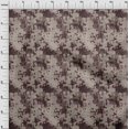 thumbnail image 4 of oneOone Viscose Jersey Wine Fabric Abstract Texture Sewing Craft Projects Fabric Prints By Yard 60 Inch Wide, 4 of 5