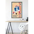 thumbnail image 2 of Patriots de la Nouvelle-Angleterre de la NFL - Logo rétro 14, 2 of 5