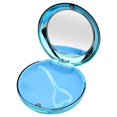 thumbnail image 2 of Étui de Rétention de Voyage avec Miroir Étui de Protection de Bouche de Nuit avec Trous d'Aération Bleu, 2 of 8