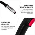 thumbnail image 4 of Welding Torch Stinger Mig Welding Torch 14AK Gas Electric Welder Complete Replacement Parts, 4 of 5