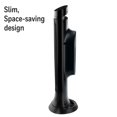thumbnail image 4 of Honeywell Slim Ceramic Tower Heater, Large Room, Black &acirc; Easy to Use &acirc; Slim Space Heater with Two Heat Settings, 4 of 8