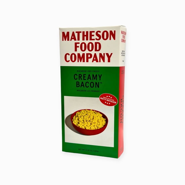 Matheson Macaroni and Cheese Creamy Smoky