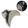thumbnail image 5 of jesticaly Cafetière Haut de Gamme à une Poignée avec Inverseur de Buse Étanche en Acier Inoxydable Argent Double 1 Ensemble, 5 of 5