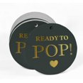thumbnail image 2 of Inkdotpot Gold Foil Paper Hang Tags Ready To Pop Baby Shower Favor Tags 50 Pieces, 2 of 6