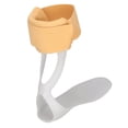 thumbnail image 2 of Drop Foot Brace Ankle Foot Orthosis Brace Drop Foot Orthosis Afo Splint Ankle Foot Correction Accessory Drop Foot Brace Low Arch Half Palm Design Ultra Thin Light Weight Ankle Foot, 2 of 8