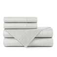 thumbnail image 1 of Johnson Home 500 Thread Count Certified Organic Cotton Sheet Sets, 1 of 6