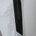 thumbnail image 3 of Men‘S Casual Solid Jogging Elastic Mid Waisted Sports Pants With Pockets Streetwear, 3 of 4