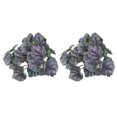 thumbnail image 2 of Ccdes Lifelike Plastic Plant, Artificial Reptile Plant 2PCS For Reptile Pet Nests For Fish Tanks, 2 of 8