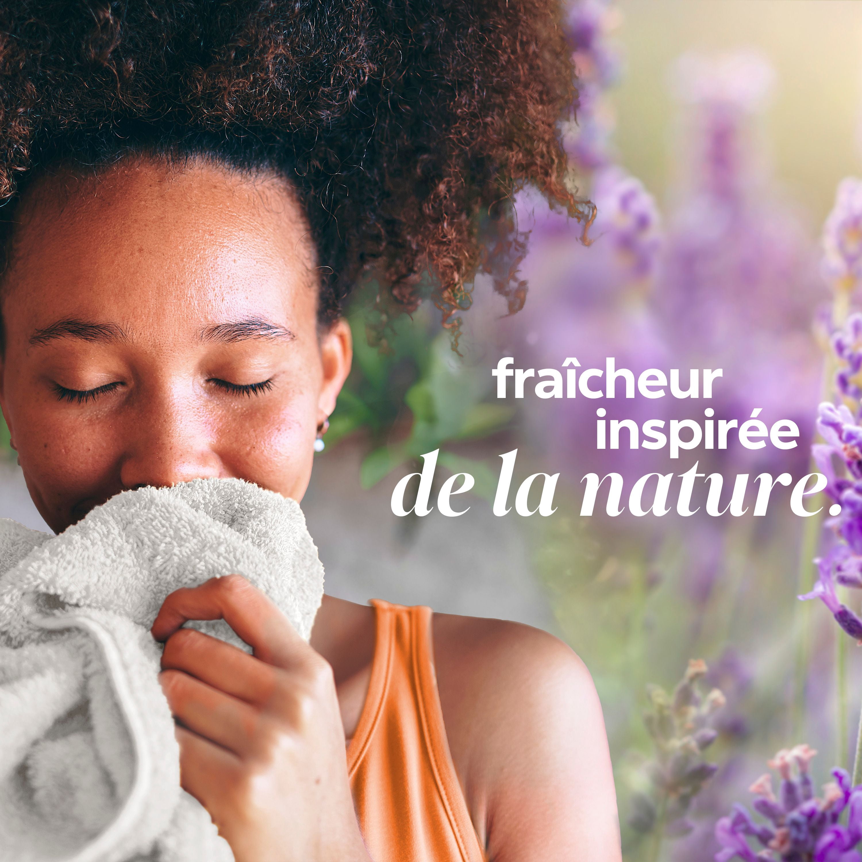 Tide Fresh & Gentle liquid laundry detergent, 100 Loads, Soft Lavender Scent, Gentle laundry soap with nature inspired freshness, Dermatologist tested, 100% free of added dyes and heavy perfumes