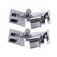 thumbnail image 3 of Peahefy Bias Tape Binder Foot Sewing Machine Pressing Foot Durable Portable For Most Household Sewing Machines, 3 of 8