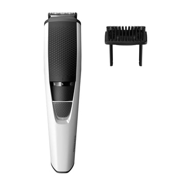 Philips Beard Trimmer Series 3000, Lift & Trim technology, BT3206