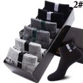 thumbnail image 3 of 6 Pairs Mens Athletic Tab Socks Cotton Running Ankle Socks Short Sports Socks, 3 of 10