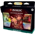 thumbnail image 1 of Magic The Gathering The Lord of The Rings: Tales of Middle-Earth Starter Kit - Learn to Play with 2 Ready-to-Play Decks + 2 Codes to Play Online (2-Player Card Game), 1 of 3