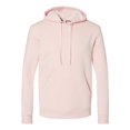 thumbnail image 1 of Eco-Cozy Fleece Pullover Hoodie, L, Faded Pink, 1 of 1