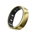 thumbnail image 1 of RingConn Gen 2 Ultra-Thin Smart Ring with Monitoring and Health Tracking (Size 6, Gold), 1 of 5