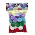 thumbnail image 3 of Yarn Pompoms, 3 of 4