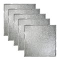 thumbnail image 1 of Great Lakes Tin Chicago Unfinished 2ft x 2ft Nail Up Ceiling Tiles (5 Pack), 1 of 6