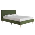 thumbnail image 2 of Mr. Kate Daphne Upholstered Bed, 2 of 9