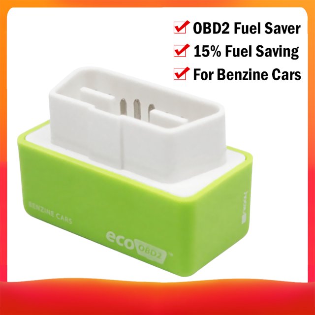Amdohai Eco OBD-2 Boîtier de Réglage Économique Universel pour Essence Gaz
