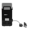thumbnail image 2 of Small USB Fridge, Portable Low Decibel Energy Saving Mini Cooler Fridge USB  for Office, 2 of 7