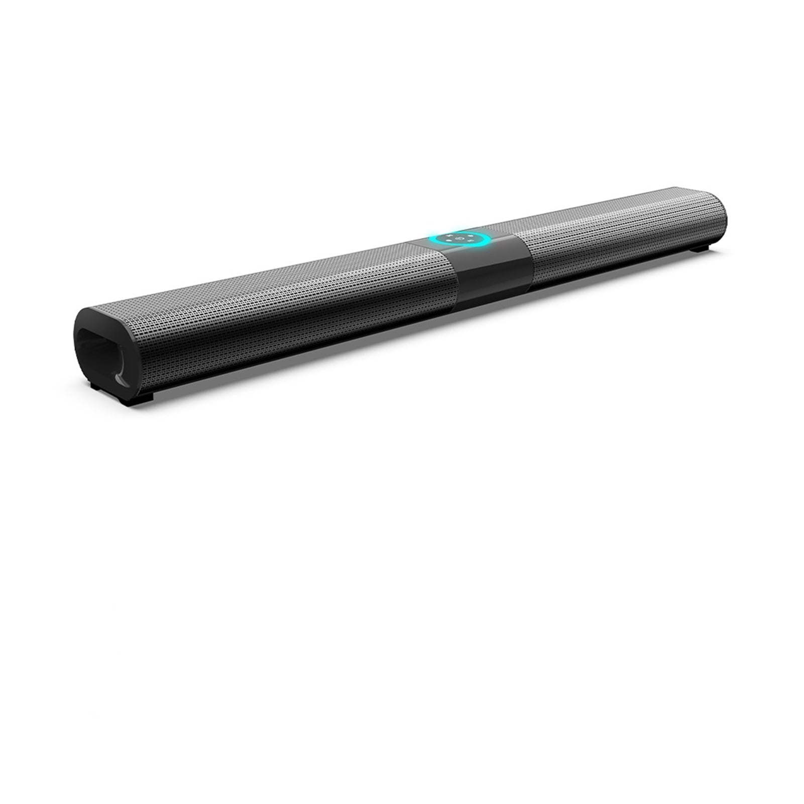 Home Theater TV Speaker Wireless Bluetooth Speakers For Computer Soundbar Music Center Column Subwoofer 20W Sound Bar With Radio ,High Sound