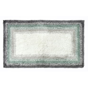 TAPIS DE BAIN OMBRE VIOLET HOME TRENDS