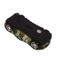 thumbnail image 3 of SHARE SUNSHINE Souris Sans Fil, Souris d'Ordinateur en Forme de Voiture 2,4 GHz, Souris Optique Sans Fil avec Récepteur USB pour Ordinateur Portable PC, Vert Coloré, 3 of 8