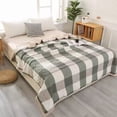 thumbnail image 4 of CNKOO Naked Sleeping-friendly Washed Refrigerated Comforter Summer Thin Comforter, 4 of 6